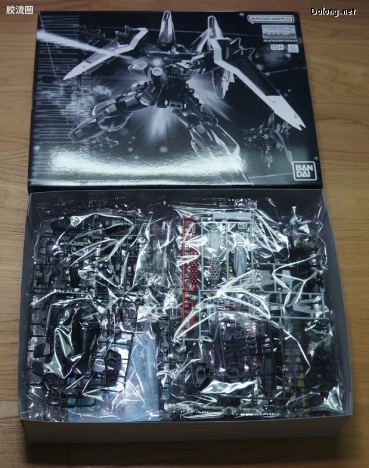 MG 网络限定版 扎古幻影 迪亚卡专用机 - 图片
